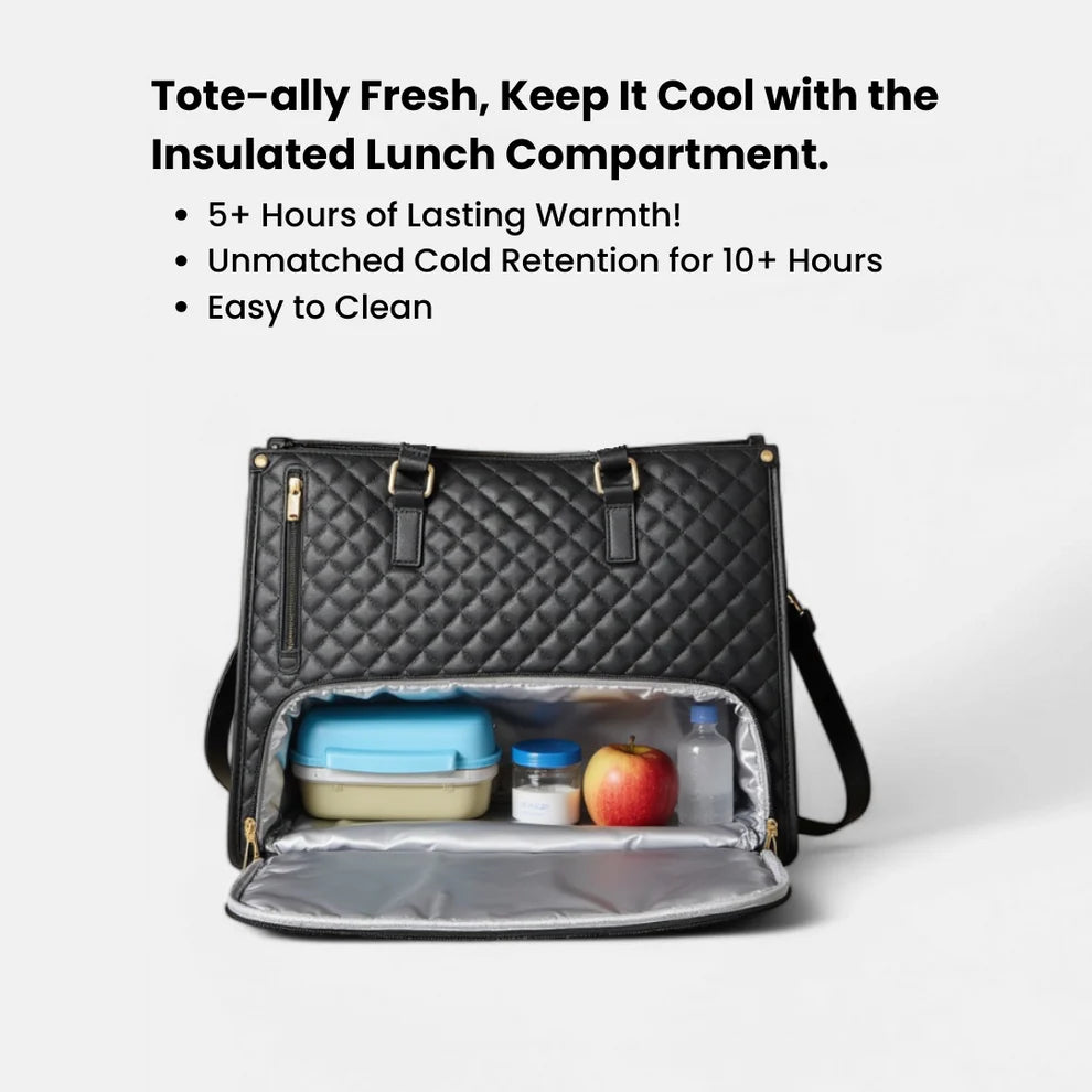 The 2‑in‑1 Convertible Tote by EvaCarry 👜⭐⭐⭐⭐⭐ (4388 Reviews)