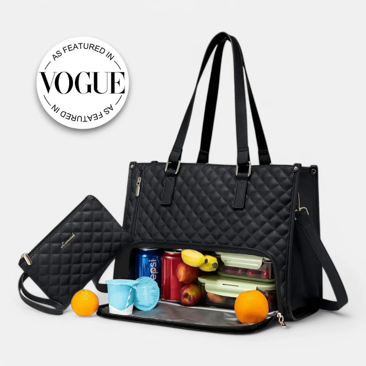 The 2‑in‑1 Convertible Tote by EvaCarry 👜⭐⭐⭐⭐⭐ (4388 Reviews)