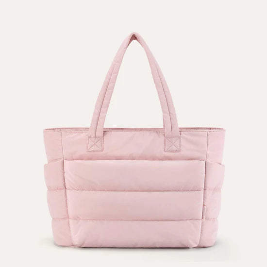 20 L Puffy Tote Bag – Lightweight, Organized, and Versatile⭐⭐⭐⭐⭐ (1388 Reviews)