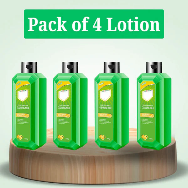 Powerful Multifunctional Cleaner (Pack of 4)