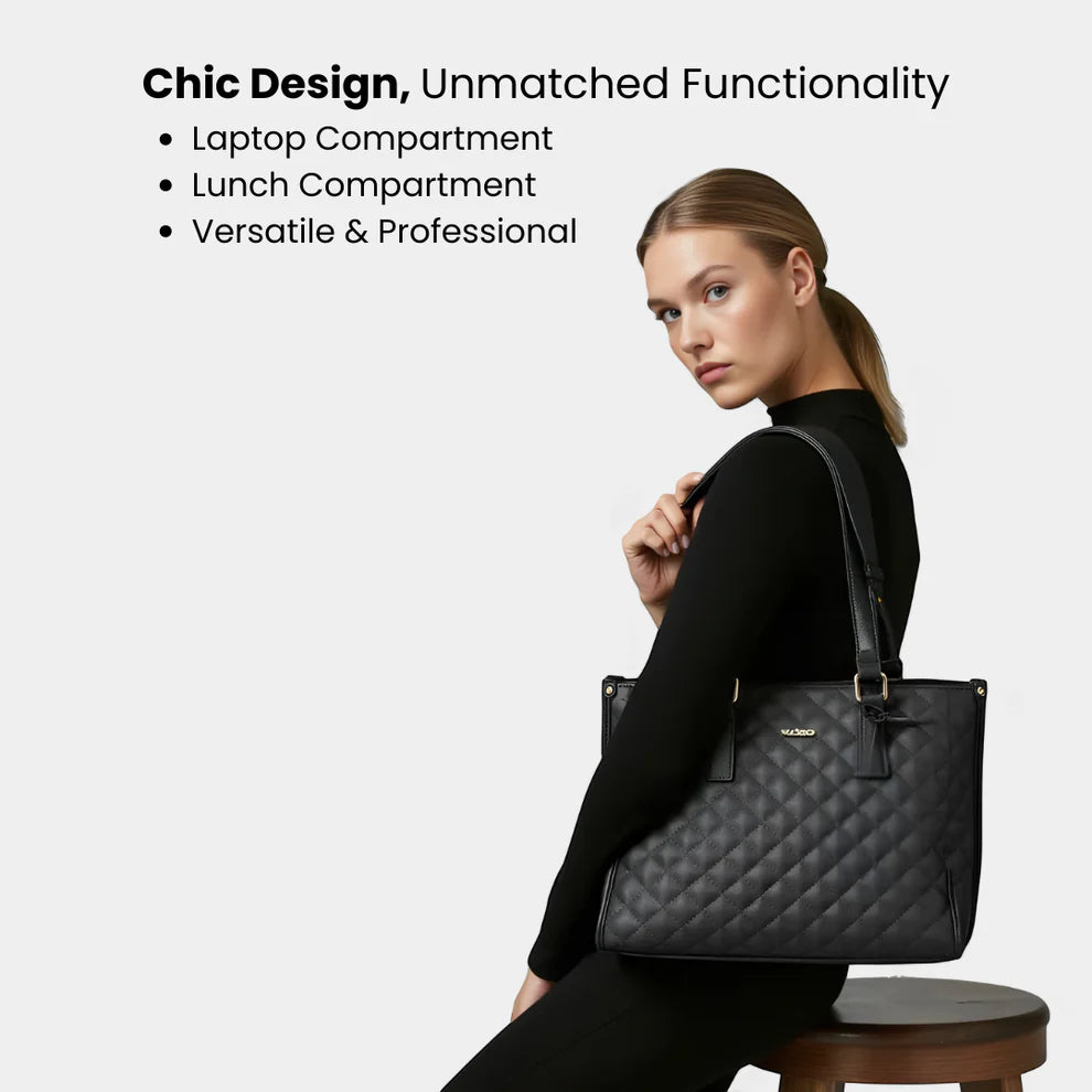 The 2‑in‑1 Convertible Tote by EvaCarry 👜⭐⭐⭐⭐⭐ (4388 Reviews)