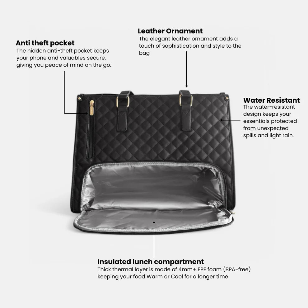 The 2‑in‑1 Convertible Tote by EvaCarry 👜⭐⭐⭐⭐⭐ (4388 Reviews)
