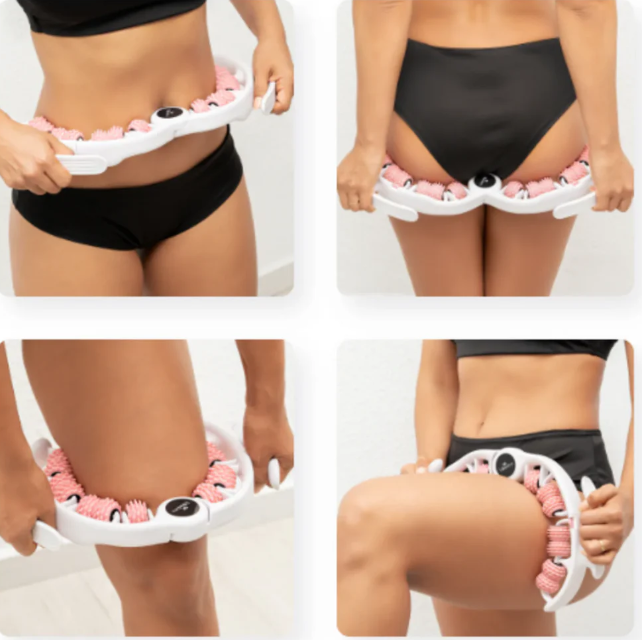 Cellulite Massager Roller ⭐⭐⭐⭐⭐ (628 Reviews)