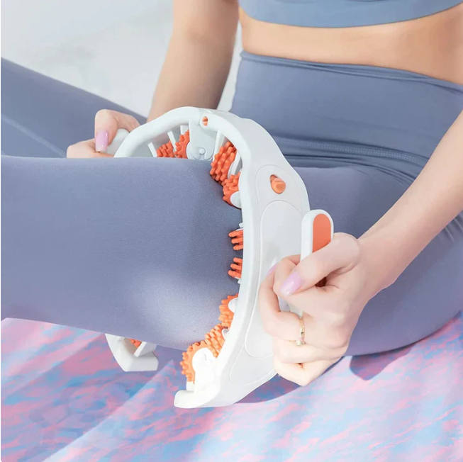 Cellulite Massager Roller ⭐⭐⭐⭐⭐ (628 Reviews)
