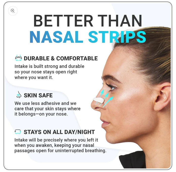 Breathing Nasal Strip Starter Kit (15 Count, Multi) - Boost Oxygen, Reduce Snoring, Improve Sleep Quality - Sweat Resistant, Skin Safe Nasal Strips(pack of 15)