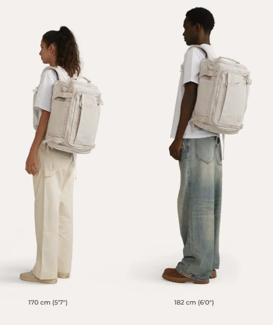 Blast Expandable 28–38 L Carry‑On Travel Backpack ⭐⭐⭐⭐⭐ (578 Reviews)