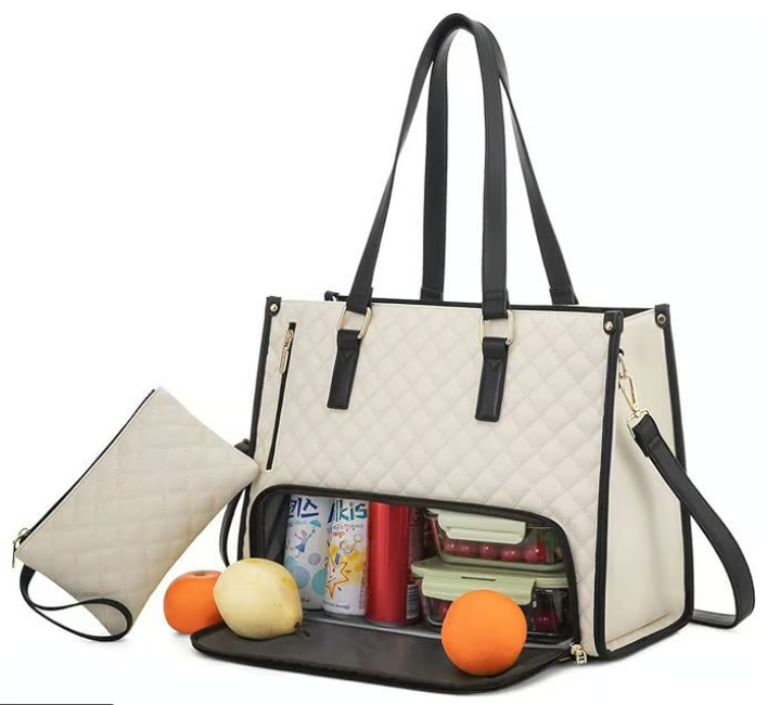 The 2‑in‑1 Convertible Tote by EvaCarry 👜⭐⭐⭐⭐⭐ (4388 Reviews)