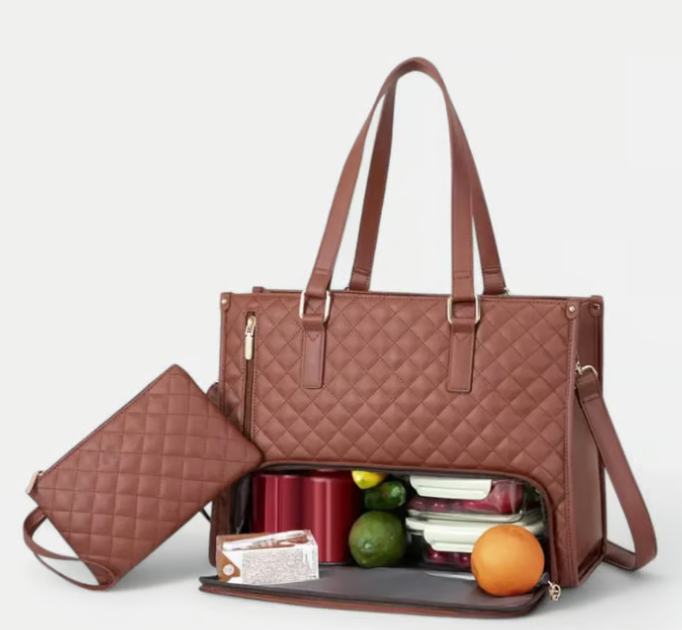 The 2‑in‑1 Convertible Tote by EvaCarry 👜⭐⭐⭐⭐⭐ (4388 Reviews)