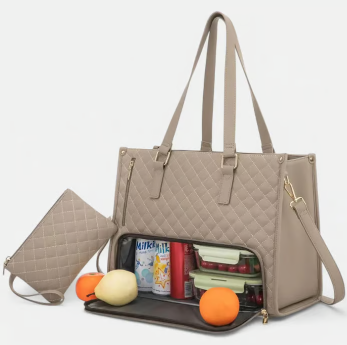 The 2‑in‑1 Convertible Tote by EvaCarry 👜⭐⭐⭐⭐⭐ (4388 Reviews)