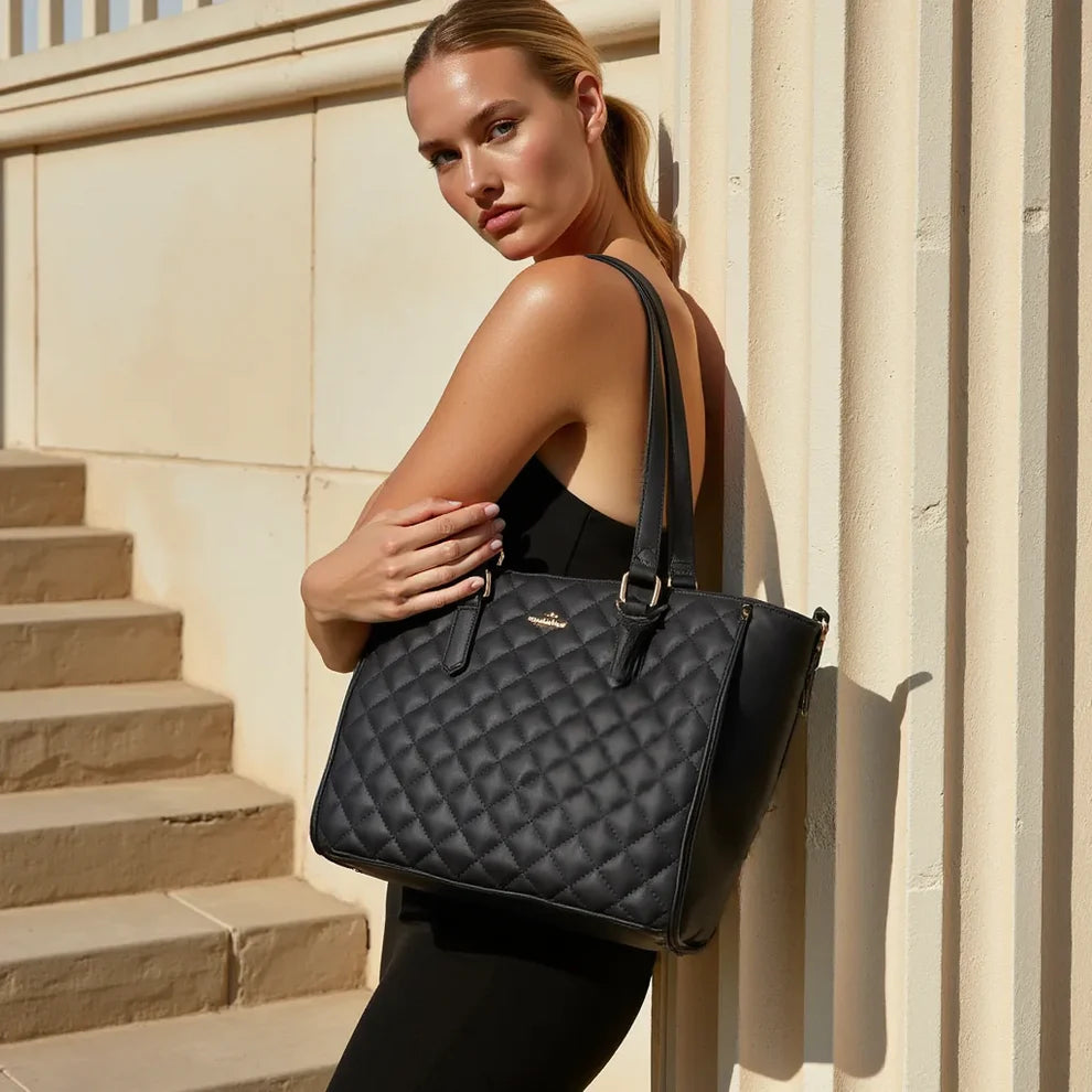 The 2‑in‑1 Convertible Tote by EvaCarry 👜⭐⭐⭐⭐⭐ (4388 Reviews)