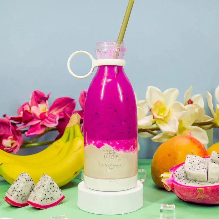 Travel Portable Mini Juice Blender